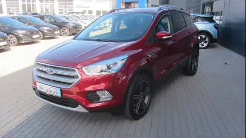 Annonce FORD KUGA Essence 2018 d'occasion 