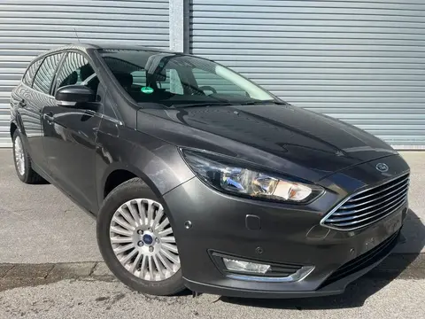 Annonce FORD FOCUS Essence 2015 d'occasion 