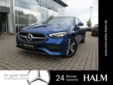 Used MERCEDES-BENZ CLASSE C Hybrid 2023 Ad 