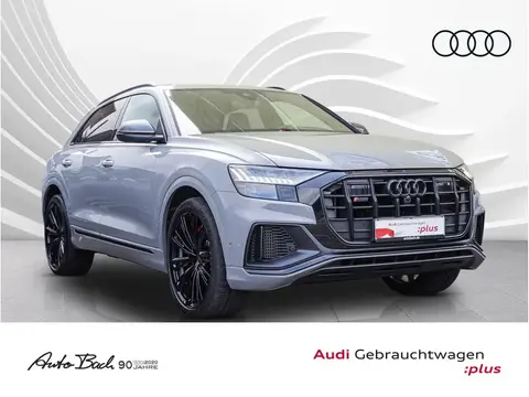 Annonce AUDI SQ8 Essence 2023 d'occasion 