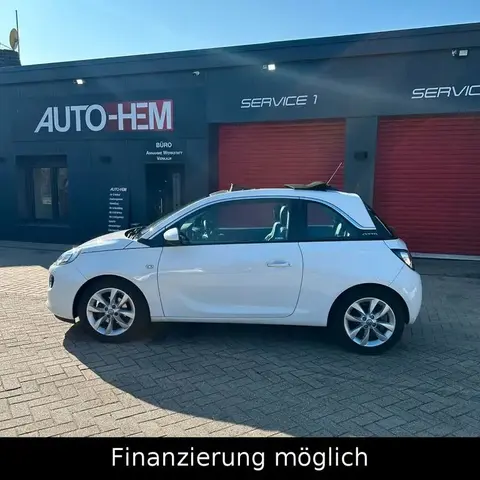 Annonce OPEL ADAM Essence 2018 d'occasion 