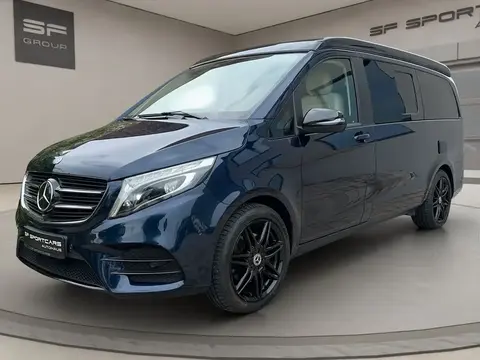 Annonce MERCEDES-BENZ CLASSE V Diesel 2019 d'occasion 