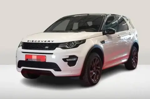 Annonce LAND ROVER DISCOVERY Diesel 2019 d'occasion 