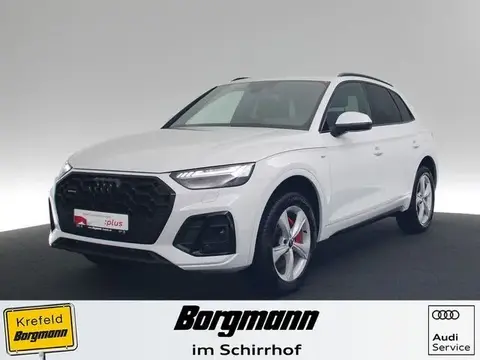 Annonce AUDI Q5 Hybride 2023 d'occasion 