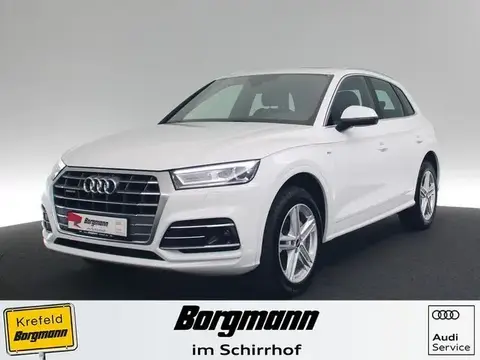 Used AUDI Q5 Hybrid 2020 Ad 