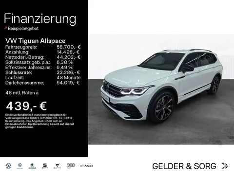 Annonce VOLKSWAGEN TIGUAN Diesel 2024 d'occasion 