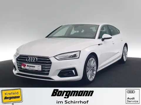 Annonce AUDI A5 GPL 2019 d'occasion 