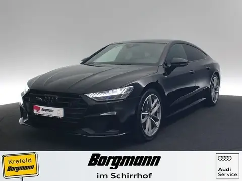 Annonce AUDI A7 Hybride 2021 d'occasion 