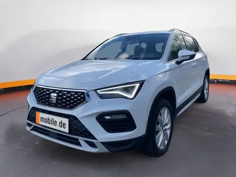 Annonce SEAT ATECA Essence 2024 d'occasion 