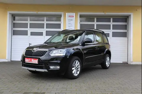 Annonce SKODA YETI Essence 2017 d'occasion 