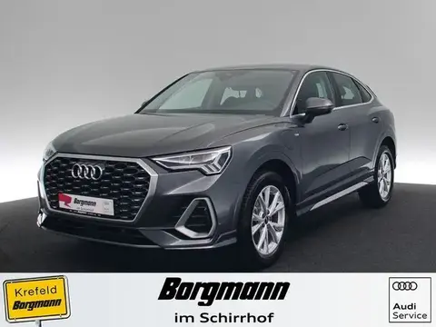 Annonce AUDI Q3 Hybride 2022 d'occasion 