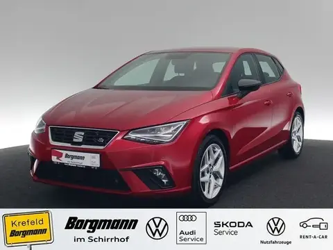 Annonce SEAT IBIZA Essence 2021 d'occasion 