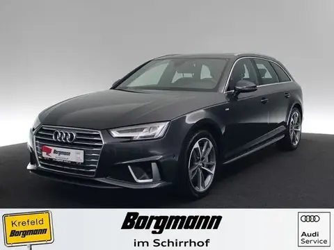 Annonce AUDI A4 Essence 2019 d'occasion 