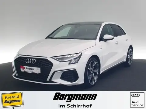 Annonce AUDI A3 Essence 2021 d'occasion 