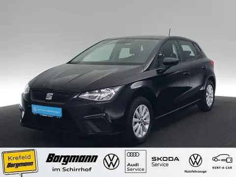 Annonce SEAT IBIZA Essence 2021 d'occasion 