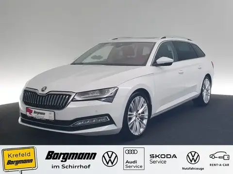 Used SKODA SUPERB Petrol 2021 Ad 