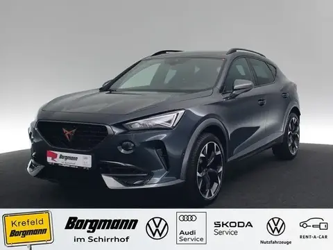 Annonce CUPRA FORMENTOR Essence 2021 d'occasion Allemagne