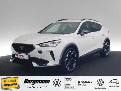 Annonce CUPRA FORMENTOR Hybride 2021 d'occasion 