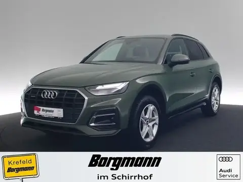 Annonce AUDI Q5 Diesel 2021 d'occasion 