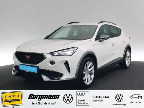 Used CUPRA FORMENTOR Hybrid 2022 Ad 