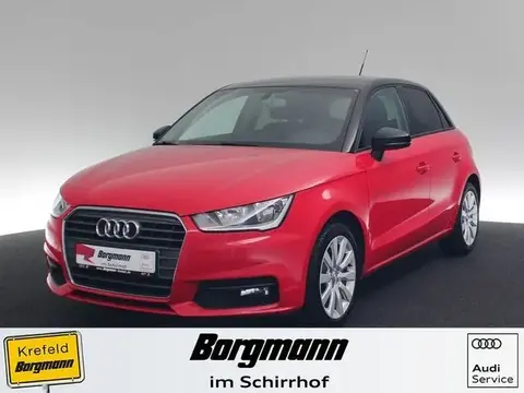 Annonce AUDI A1 Essence 2018 d'occasion 