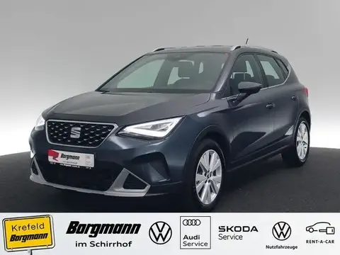 Annonce SEAT ARONA Essence 2022 d'occasion 