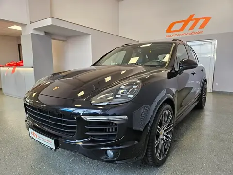 Used PORSCHE CAYENNE Diesel 2016 Ad Germany