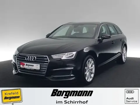 Used AUDI A4 Petrol 2019 Ad 