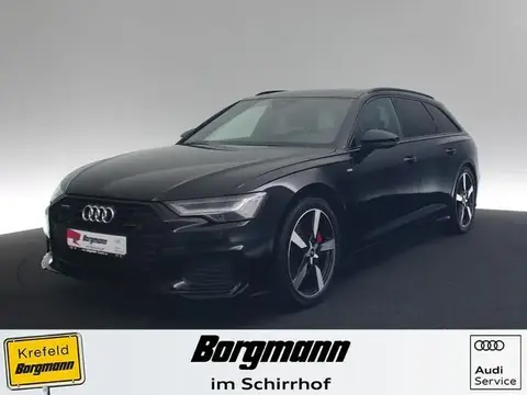 Annonce AUDI A6 Hybride 2021 d'occasion 