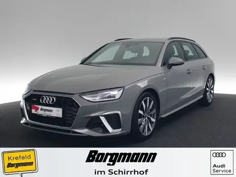 Annonce AUDI A4 Essence 2022 d'occasion 