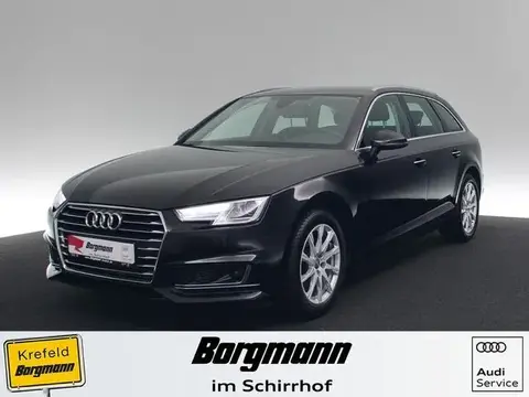 Used AUDI A4 Petrol 2019 Ad 