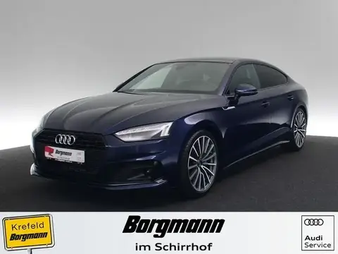 Used AUDI A5 Petrol 2023 Ad 