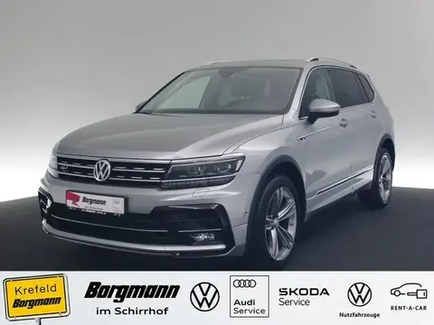 Annonce VOLKSWAGEN TIGUAN Essence 2019 d'occasion 