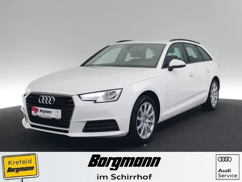 Used AUDI A4 Diesel 2018 Ad 