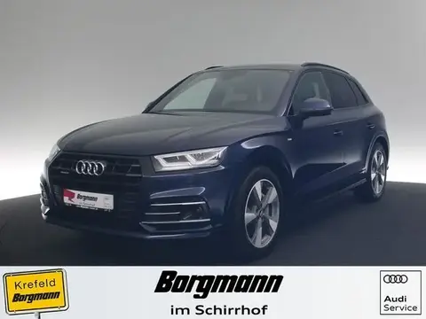 Annonce AUDI Q5 Hybride 2020 d'occasion 