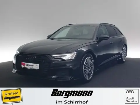 Used AUDI A6 Hybrid 2021 Ad 