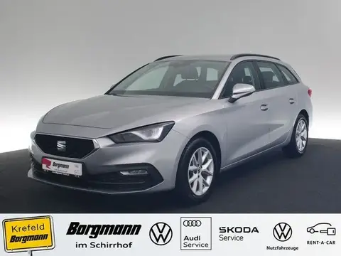 Annonce SEAT LEON Essence 2021 d'occasion 