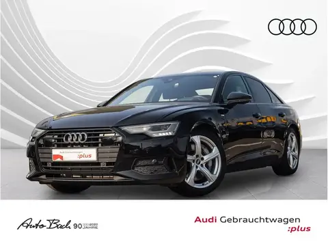 Used AUDI A6 Hybrid 2021 Ad 