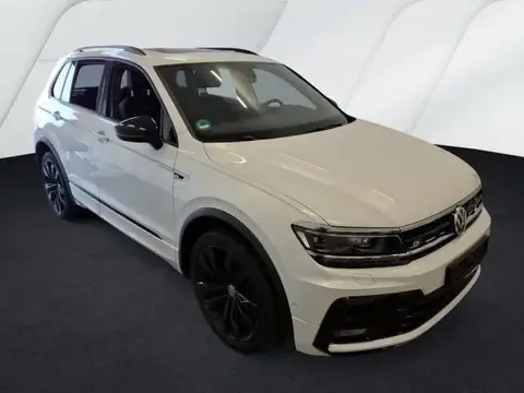 Used VOLKSWAGEN TIGUAN Diesel 2020 Ad 