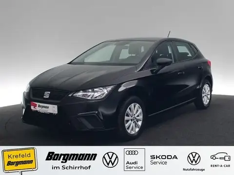 Annonce SEAT IBIZA Essence 2021 d'occasion 