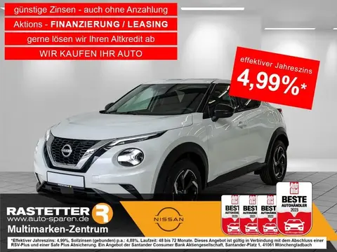 Used NISSAN JUKE Petrol 2024 Ad 