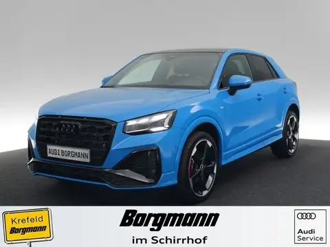 Annonce AUDI Q2 Essence 2023 d'occasion 