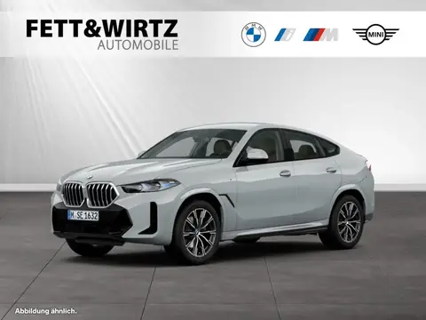 Annonce BMW X6 Diesel 2023 d'occasion 