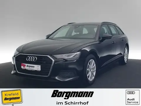 Annonce AUDI A6 Diesel 2021 d'occasion 