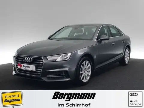 Used AUDI A4 Petrol 2019 Ad 