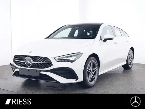 Used MERCEDES-BENZ CLASSE CLA Hybrid 2023 Ad 