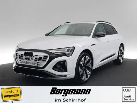 Annonce AUDI Q8 Non renseigné 2023 d'occasion 