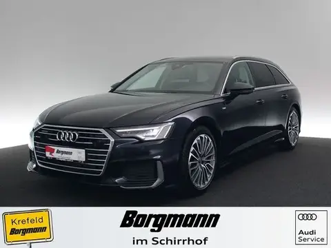 Annonce AUDI A6 Hybride 2021 d'occasion 