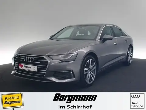 Used AUDI A6 Hybrid 2020 Ad 