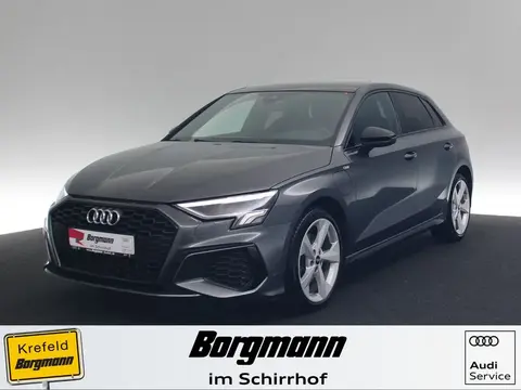 Annonce AUDI A3 Hybride 2020 d'occasion 